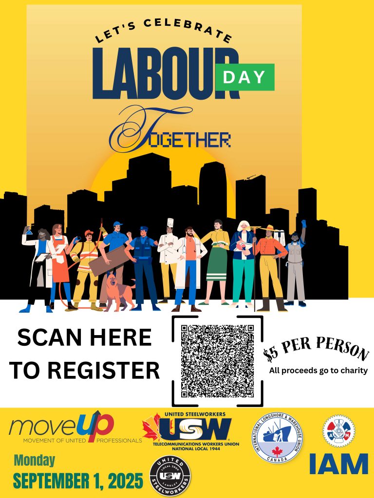CELEBRATE LABOUR DAY 2025